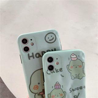 Ốp iPhone Khủng Long Nhỏ iPhone 7Plus/8Plus/X/Xs Max/11/11 Pro/11 Pro Max - ốp iphone