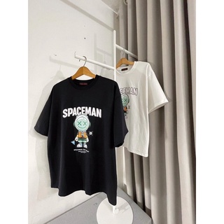 *UNISEX  FROM LOCAL BRAND* ÁO tHUN SPACE MAN 100% COTON  CAO CẤP