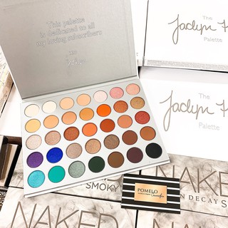 Bảng phấn mắt Morphe x Jaclyn Hill Palette