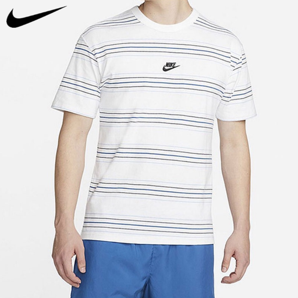 Áo Thun Thể Thao Nike 2022 DQ1117 Ngắn Tay Thoáng Khí Chất Lượng Dành Cho Nam