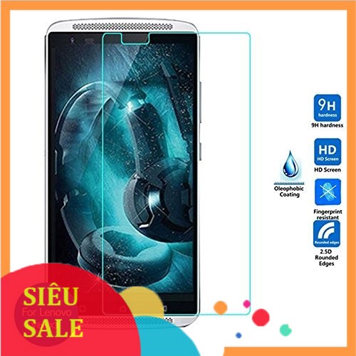 Tấm dán kính cường lực Lenovo Vibe X3 hiệu Glass Pro - Không full màn hình