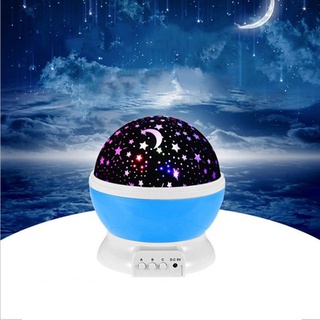 ĐÈN CHIẾU SAO MAGIC XOAY 360 ĐỘ CAO CẤP