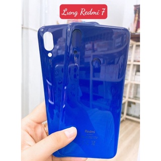Vỏ Lưng điện thoại Xiaomi Redmi 7