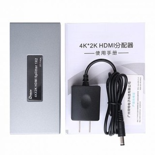 Bộ chia HDMI 1 ra 4 DTECH DT-7144A