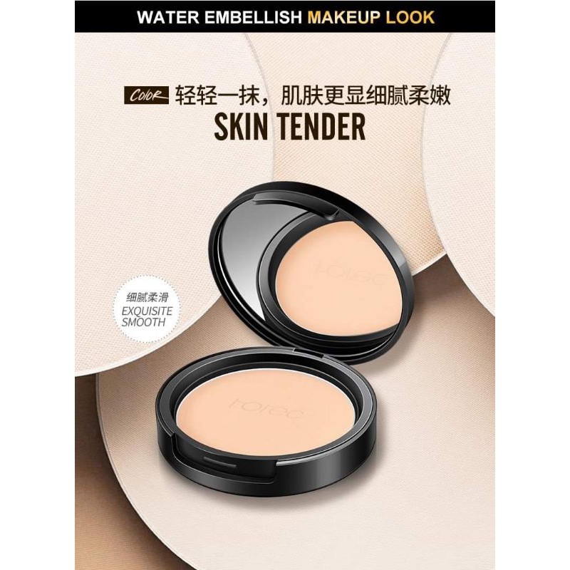 Phấn Nền Kiềm Dầu Chống Nắng 12H SPF28 PA+++ Mịn Lì Lâu Trôi Han Chan | BigBuy360 - bigbuy360.vn