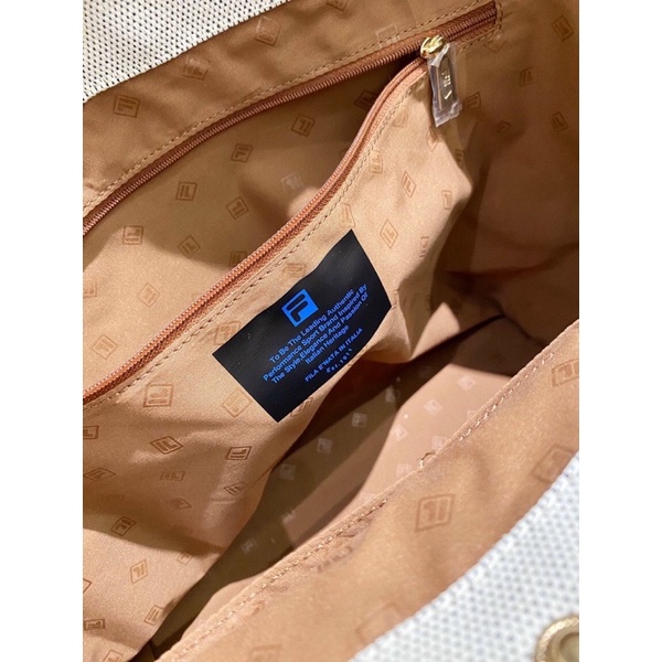 Túi tote fil4 auth tuồn