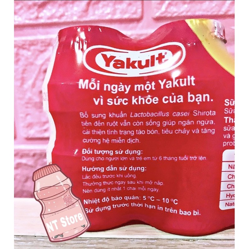 Sữa lên men Yakult date mới | BigBuy360 - bigbuy360.vn