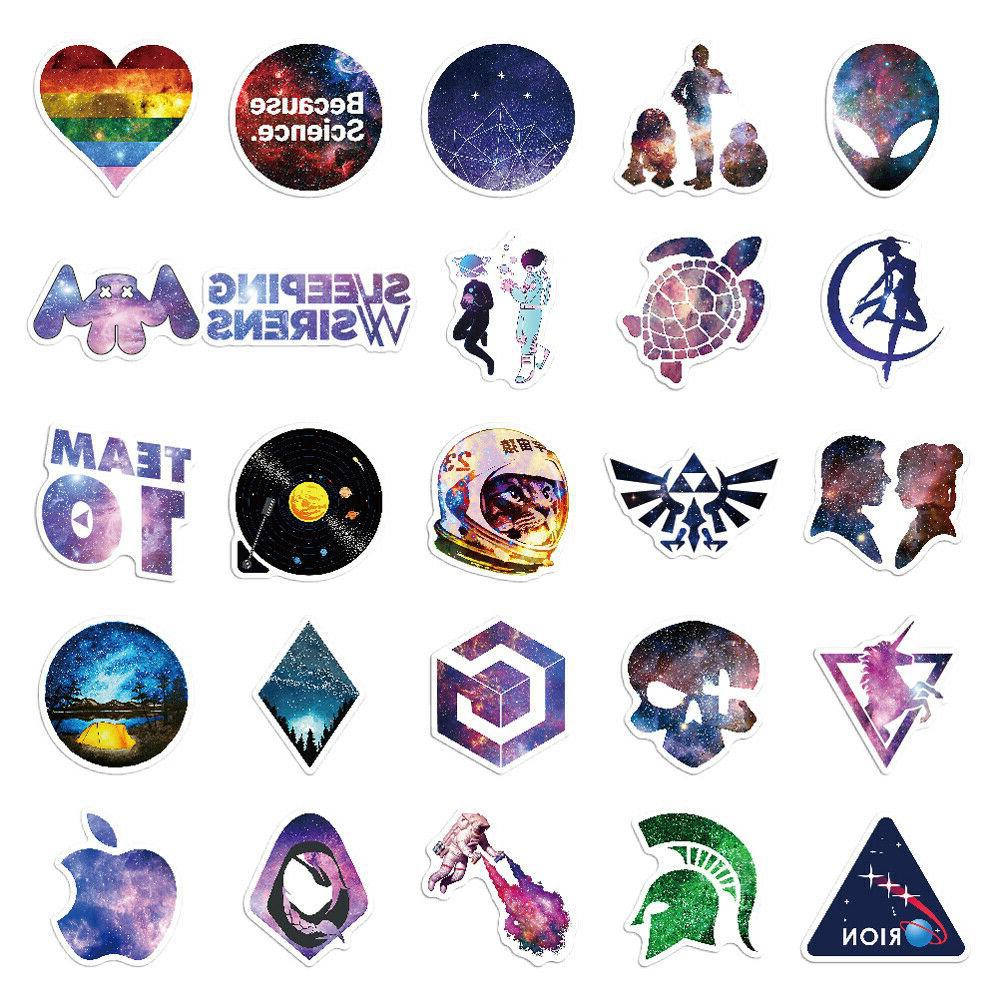 stickers galaxy set 30 stickers