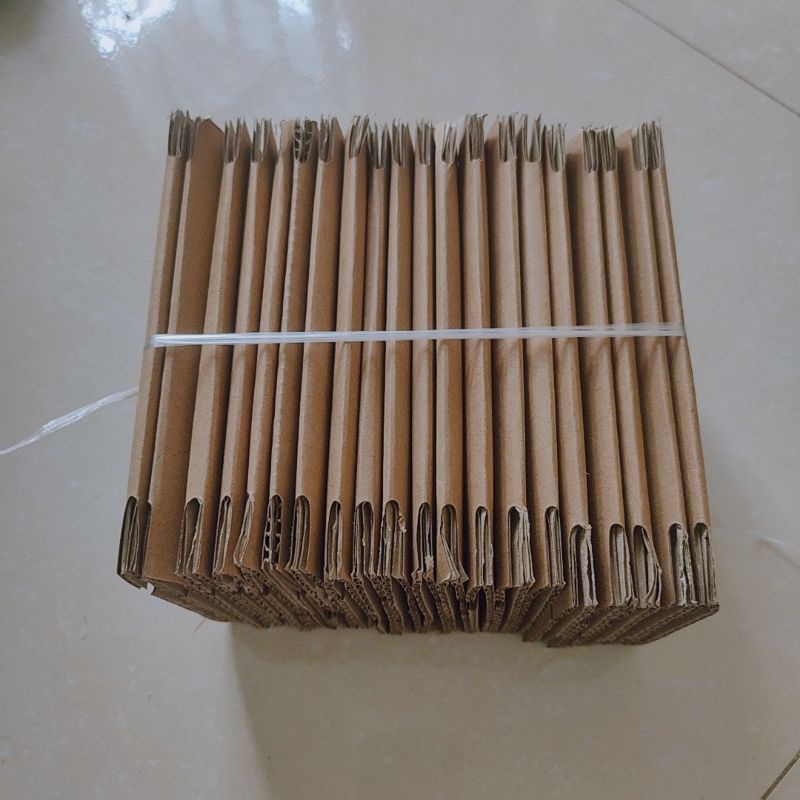 Hộp carton gói hàng size 11x7x3,5 cm