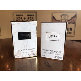 💥 Mẫu thử nước hoa nữ Alexander McQueen