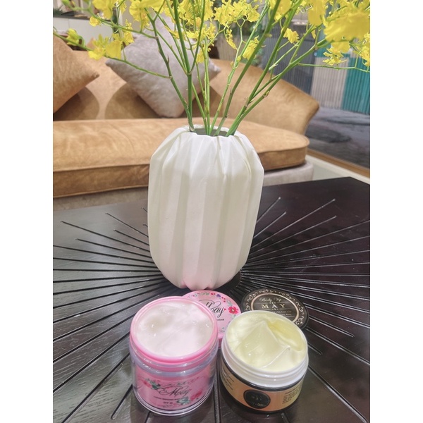 KEM DƯỠNG TRẮNG DA BODY MAY CAO CẤP 150GRAM