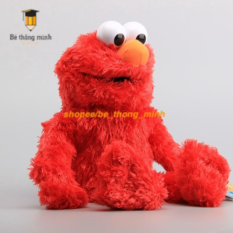 Rối Tay Hình Nhân Vật Hoạt Hình Sesame Street Dễ Thương