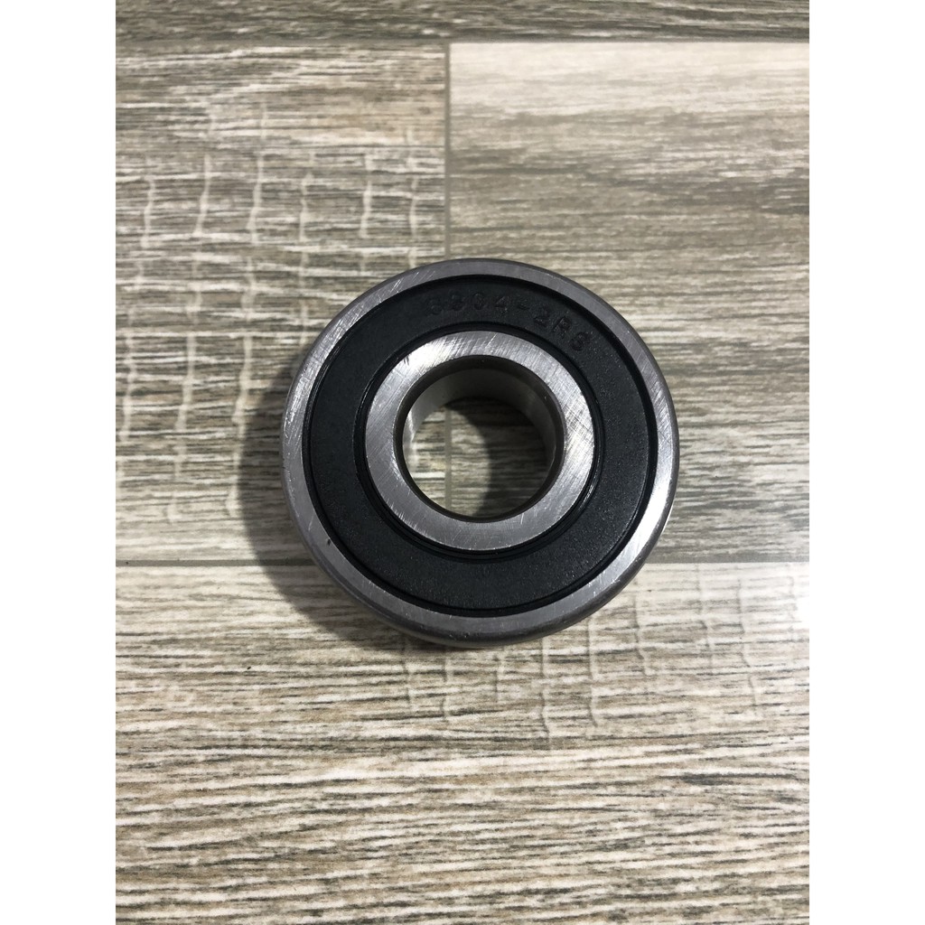 Sản phẩm gia đình làm: combo 4 Bi 6304 2RS 20/52/15 Kô yô tiêu chuẩn quốc tế