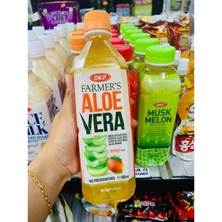 NƯỚC ÉP TRÁI CÂY OKF