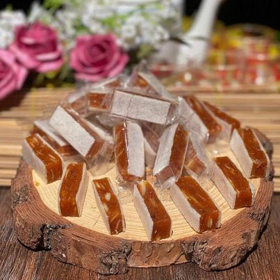 Kẹo Khóm Mít - Cực Ngon 100G / 250G / 500G