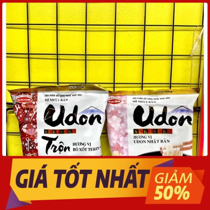Mì Udon Sưkisưki Acecook