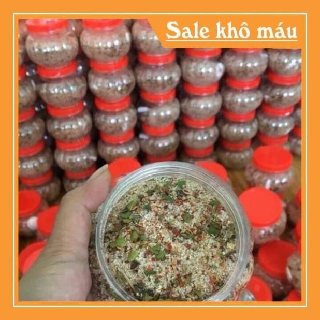 [HÀNG LOẠI 1 - SALE SOCK]  1 lọ chẩm chéo 250g, gia vị chuẩn tây bắc Dược Liệu Sạch