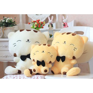 MÈO BÔNG MẶT BỰ 20cm