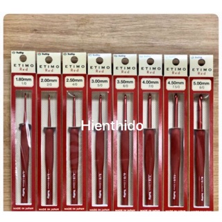 Kim móc tulip đỏ