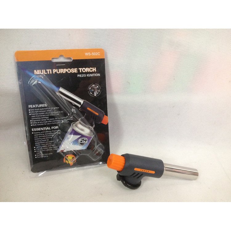 Súng khò gas WS-502C