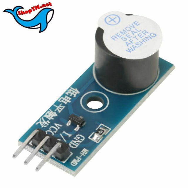 Module Còi Buzzer 5V