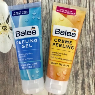 Tẩy da chết Balea (Hàng xách tay Đức)