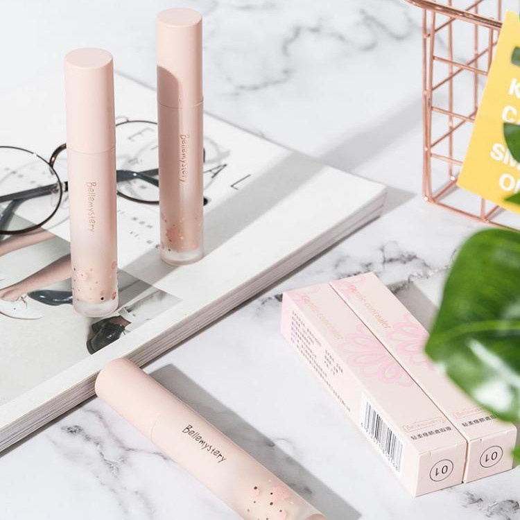 Ảnh thật 🍀 Kem che khuyết điểm HỒNG HOA BELLEMYSTERY nội địa che phủ tốt lâu trôi đều màu sỉ rẻ - GIÁ GỐC 12 | BigBuy360 - bigbuy360.vn