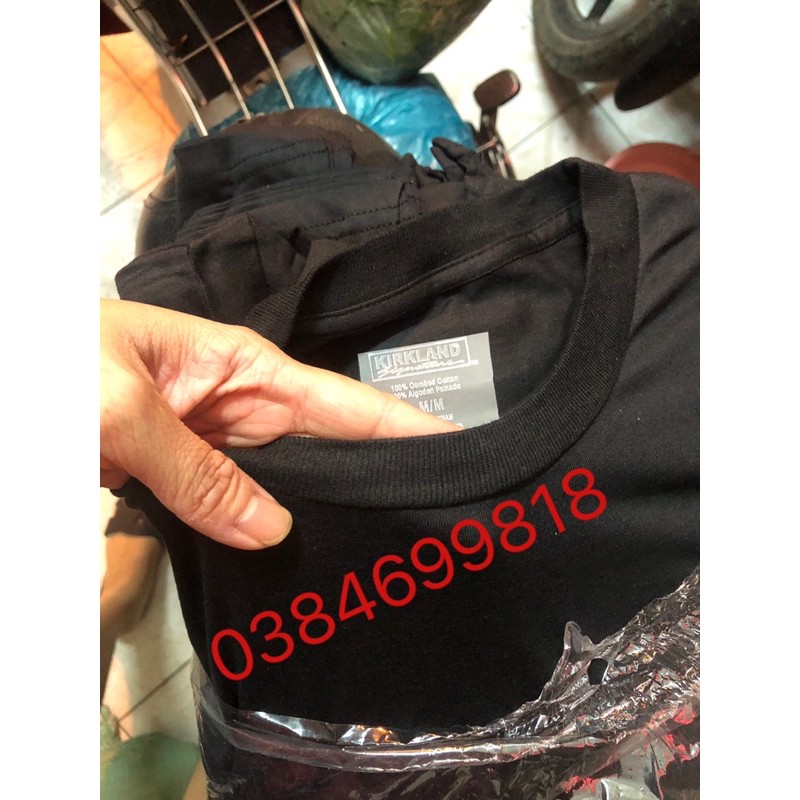 Áo phông trắng Kirkland hàng VN | BigBuy360 - bigbuy360.vn