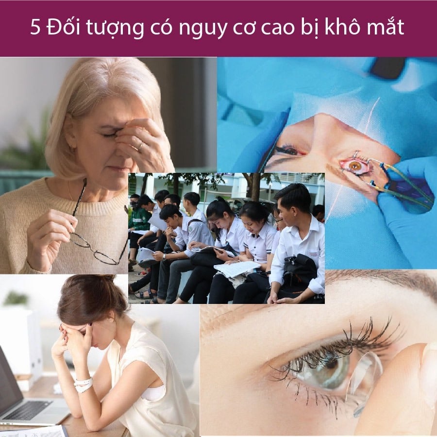 EyeGel - Gel bôi trơn mắt, làm dịu khô mắt và bảo vệ mắt kéo dài