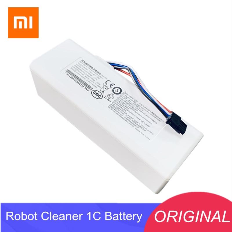 Bộ Phụ Kiện Bình Chứa Nước Thay Thế Cho Robot Hút Bụi Mi Robot Hút Bụi-Mop / Xiaomi 1C / Mijia STYTJ01ZHM