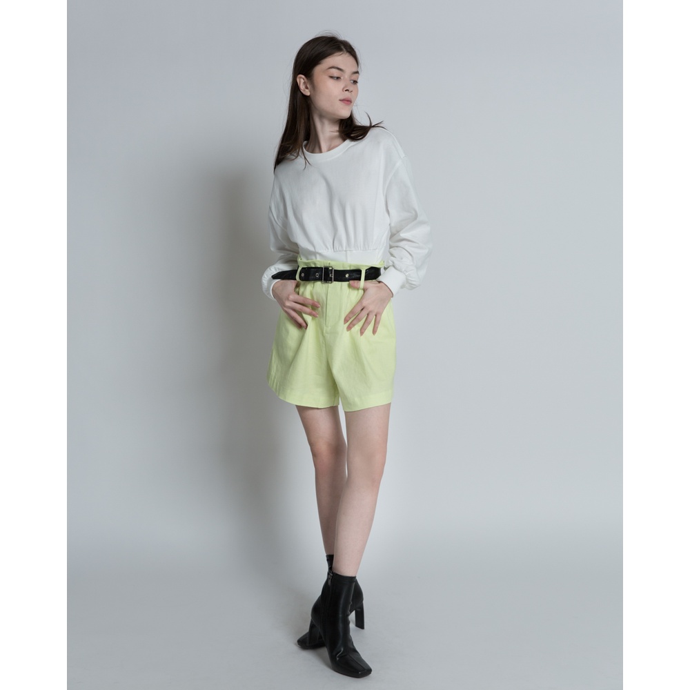 Quần short nữ J-P Fashion 15007058 M CT6