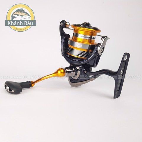 Máy Daiwa Revros LT 1000-XH 3000-CXH 4000 -CXH 5000-C 6000-H
