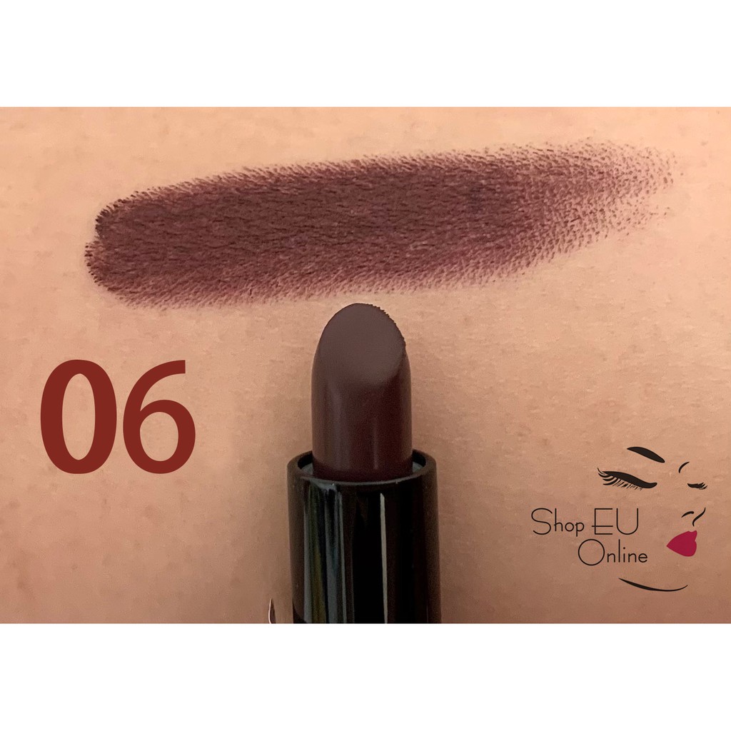 Son kiko - Kiko mini - Son lì mini: hồng nude, hồng đất, đỏ nâu, Tím - Italy