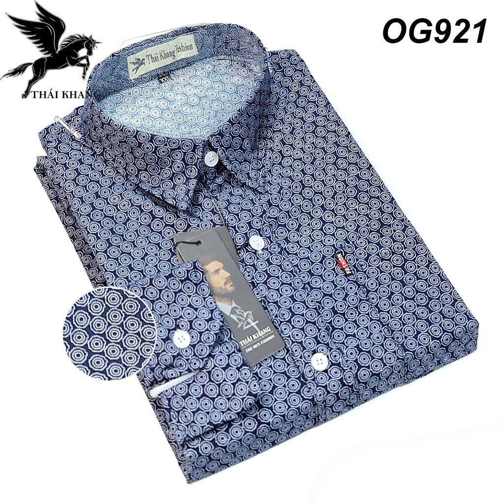 áo sơ mi nam dài tay trung niên vải kate nhiều cotton cực đẹp loại áo sơ mi form classic | BigBuy360 - bigbuy360.vn