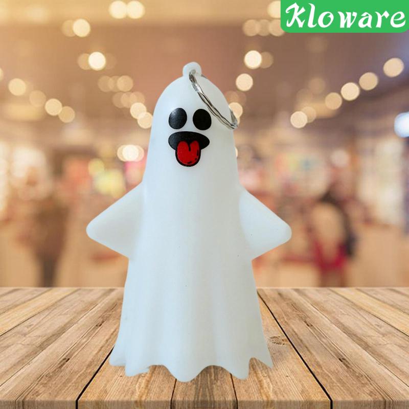 Búp Bê Có Đèn Trang Trí Halloween Dành Cho Trẻ Em