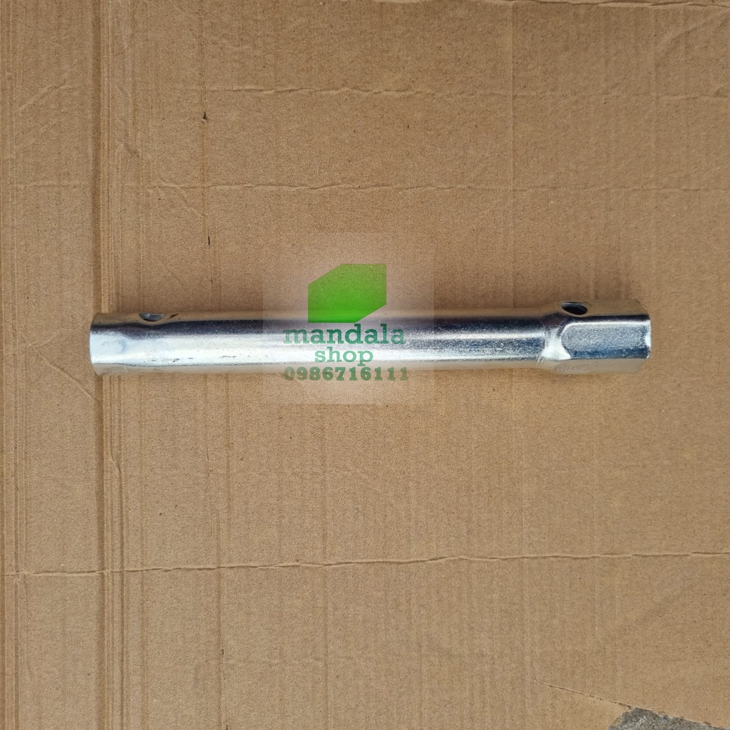 Tuýp tháo lắp bugi 17 x 21,  động cơ 168, 5.5, 6.5...