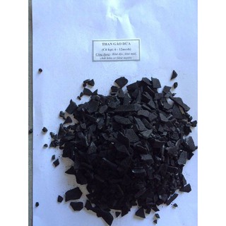 than hoạt tính gáo dừa - 2kg