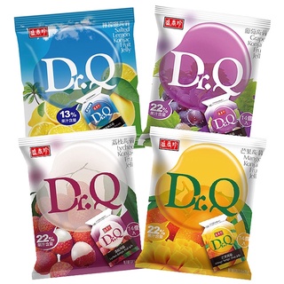 Thạch rau câu Đài Loan Dr.Q - 265gr