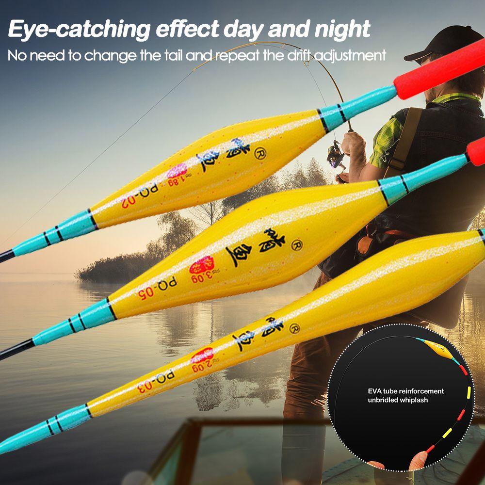 Phao Câu Cá Đuôi Dài Chuyên Dụng Chất Lượng