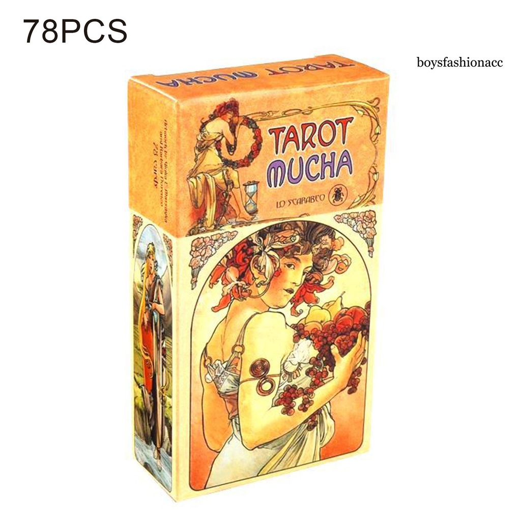 Bộ bài Tarot BBC-78 lá cho sinh nhật | BigBuy360 - bigbuy360.vn