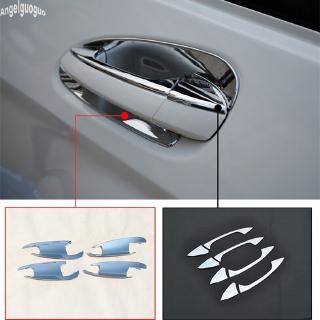 Vỏ bọc tay nắm cửa xe hơi mercedes benz ml gl gle glk gls class c class w204 x204 glk300 bằng abs
