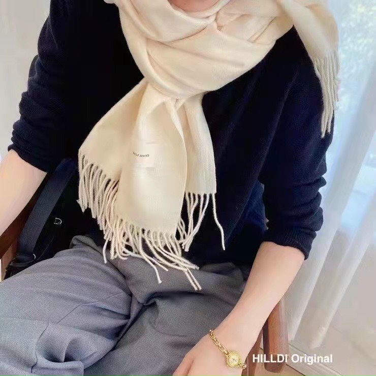 Khăn len ép cao cấp