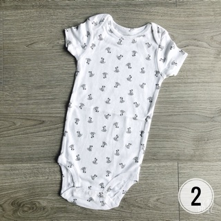 Body chip bé trai Carter size 18m (11-13kg) và size 24m (13-15kg)