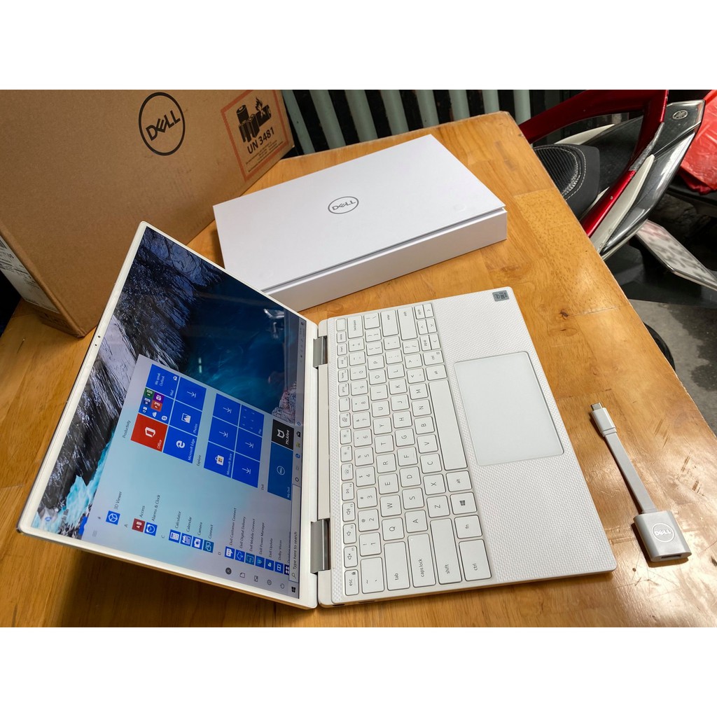 Laptop Dell XPS 7390 2in1 | WebRaoVat - webraovat.net.vn