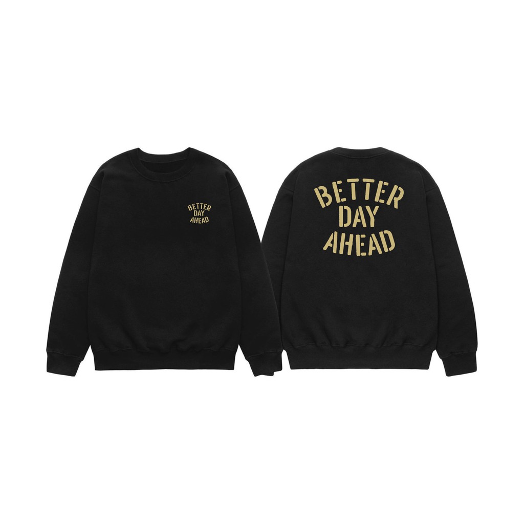 Áo Len Tay Dài Cổ Tròn Thời Trang Cho Nam Nữ | BigBuy360 - bigbuy360.vn