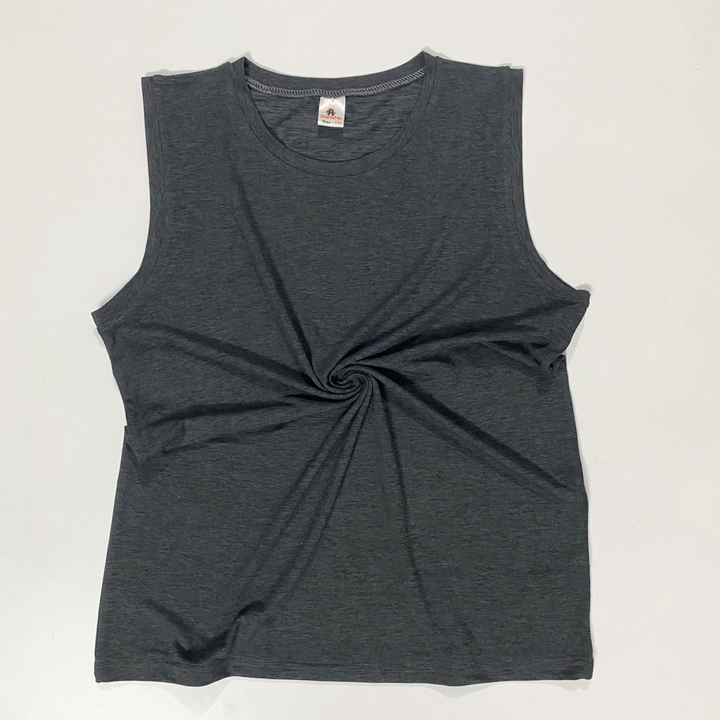 Áo Ba Lỗ Nam Sát Nách - Áo Thể Thao Nam TankTop 100% Cotton Mịn Mát Thoải Mái Vận Động Thể Thao