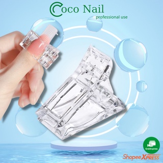 Kẹp móng úp gel gôm