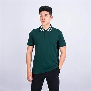 [SK] LeoVatino.Official - Áo polo nam Galvin cổ dệt bo len tay lỡ công sở 25
