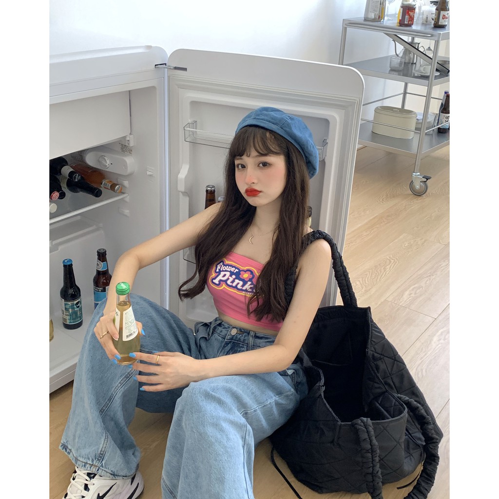 Áo Thun Nữ Ngắn Tay Cổ Tròn Thời Trang | BigBuy360 - bigbuy360.vn