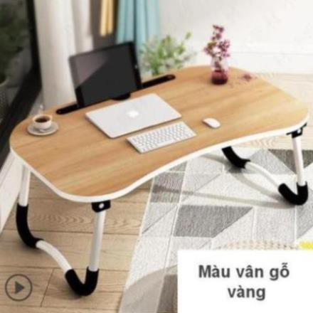 💗HÀNG XỊN 💗Bàn gấp gọn có khe để ipad hàng xịn- bàn học sinh- bàn ipas | BigBuy360 - bigbuy360.vn